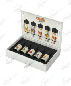 Cushty Juice - Sample Pack 10mL each (5 Flavours)