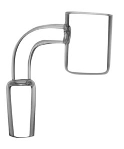 14mm 90 Degree Male Quartz Banger