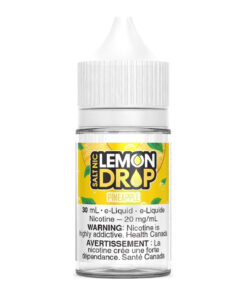 Lemon Drop Salt E-Liquid - Pineapple 30ml