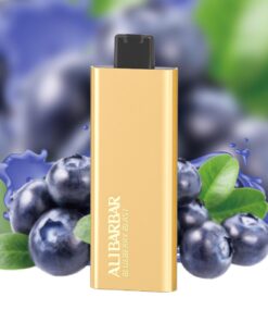 ALIBARBAR PANDORA 7000 PUFF – BLUEBERRY BLAST