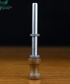 Standard Condenser Kit W/ Walnut Spinning Mouthpiece