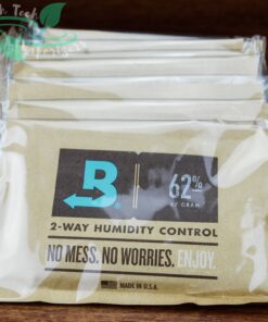 10 X Boveda 62% Humidity Pack 67g