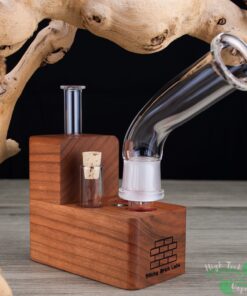 HydroBrick Maxx Flame Powered Extraction Device by Sticky Brick Labs