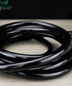 Black/Green/yellow Vinyl Tubing | Whip Hose (900mm)