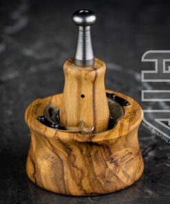 Vapman Classic Flame Powered Extraction Device (Titanium MP)