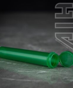 Green DynaVap Storage Tube