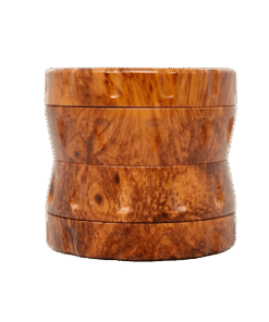 EC420 Wood Grain 65mm 4-Piece Grinder