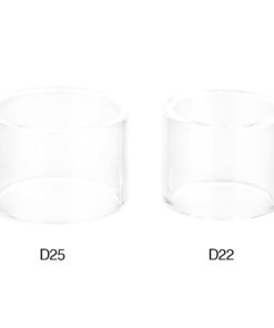 Eleaf Melo 4 Replacement Glass Tube 2ml/4.5ml