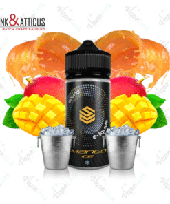 Frank & Atticus | SOUND | Mango Ice 100ml