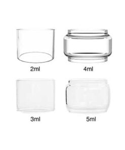 Freemax Twister & Fireluke 2 Replacement Bulb Glass Tube