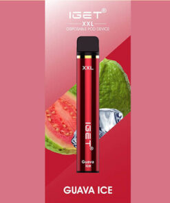 iGET XXL VAPE – GUAVA ICE