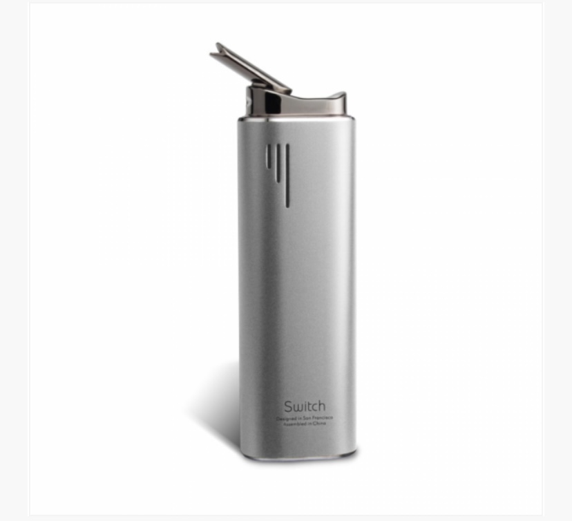 AIRIS SWITCH 3 IN1 VAPORIZER DRY HERB WAX OIL CERAMIC HEATING