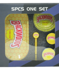 Smoker's Gift Set - Backwoods Design