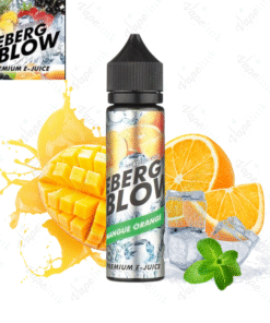 Iceberg Blow - Mangue Orange 60ml