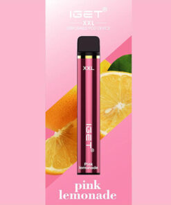 iGET XXL VAPE – PINK LEMONADE