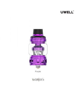 Uwell Valyrian II Tank PURPLE