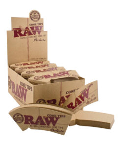 RAW Perfecto Cone Tips - 32/pack
