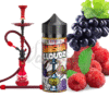 Shisha Cloudz - Grape Raspberry 100ml