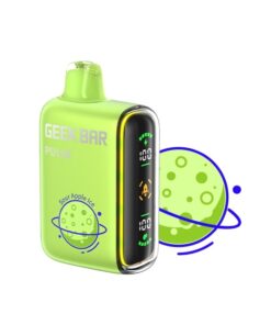 GEEK BAR VAPE 9000 PUFF – SOUR APPLE ICE