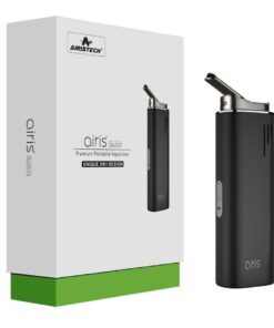 Airistech Airis Switch Premium Herb/Oil/Wax Vaporizer Kit Unique 3 in 1 Design