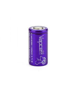VAPCELL 18350 1100MAH 9A Rechargeable Battery