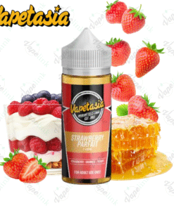 Vapetasia - Strawberry Parfait 100ml