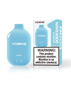 YOONE WAVE 9000 PUFF – BLUEBERRY