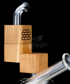 The New Flip Brick Flame Powered Extraction Device By Stick Brick Labs