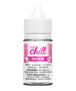 Chill Salt E-Liquid - Pink Dream 30ml