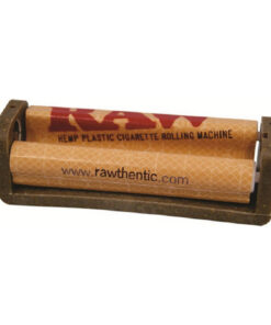 RAW Hemp Plastic Rolling Machine