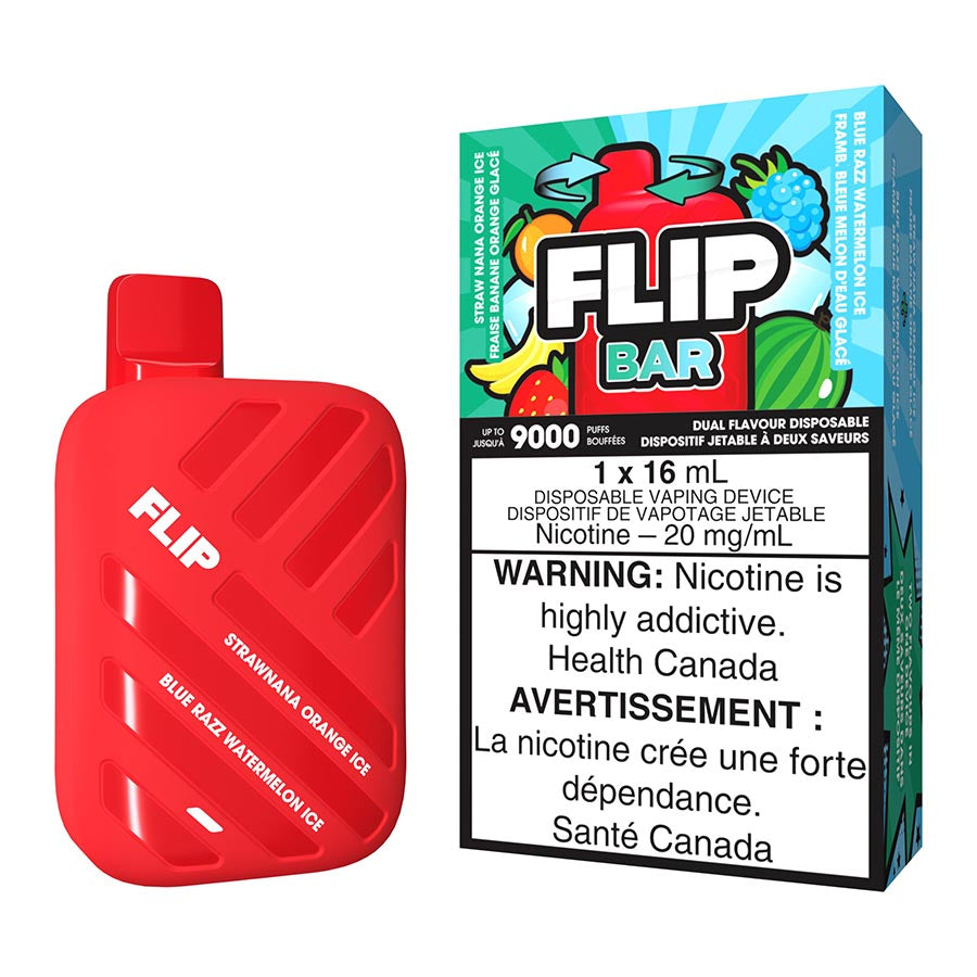 Flip Bar Disposable Vape