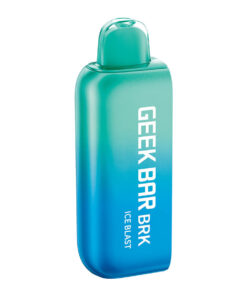 Geek Bar BRK E-Liquid Pod Pack - Ice Blast