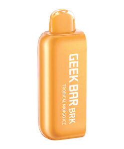 Geek Bar BRK E-Liquid Pod Pack - Tropical Mango Ice