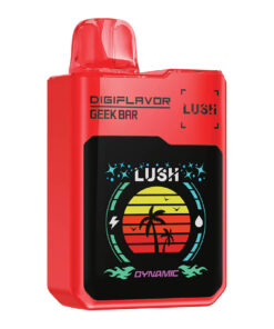 Geek Bar Digiflavour Lush Disposable Vape Device - Lush Ice
