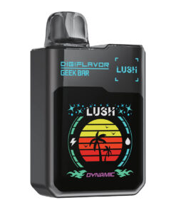 Geek Bar Digiflavour Lush Disposable Vape Device - Polar Mint