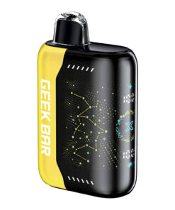 Geek Bar Pulse X Disposable Vape Device - Banana Ice