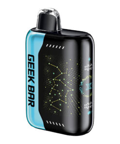 Geek Bar Pulse X Disposable Vape Device - Citrus Smash Ice