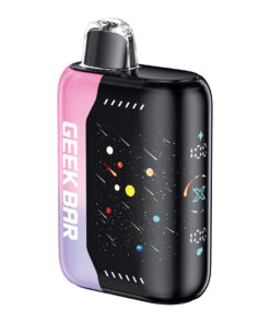 Geek Bar Pulse X Disposable Vape Device - Sour Strawberry Ice