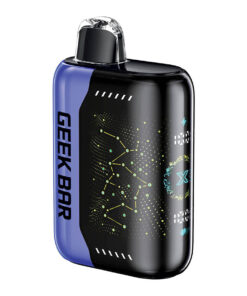 Geek Bar Pulse X Disposable Vape Device - Winter Berry Ice