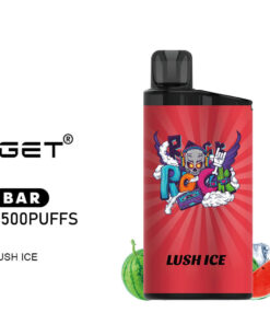 iGET BAR VAPE 3500 PUFF – LUSH ICE
