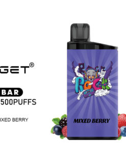 iGET BAR VAPE 3500 PUFF – MIXED BERRY