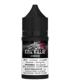 Koil Killaz Salt E-Liquid - Ambush 30ml