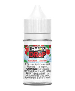 Lemon Drop Ice Freebase E-Liquid - Cherry 30ml