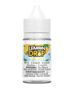 Lemon Drop Ice Freebase E-Liquid - Mango 30ml