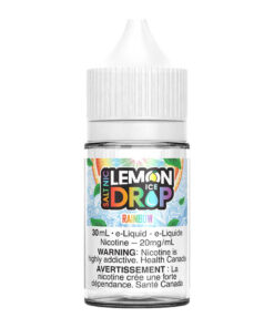 Lemon Drop Ice Salt Nic E-Liquid - Punch 30ml