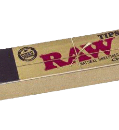 RAW Classic Filter Tips - 50/pack