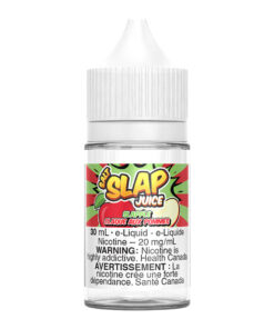 Slap Juice Salt Nic E-liquid - Slapple 30ml