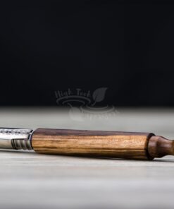 Ed's TnT 62mm Tigerwood Stem for Dynavap/Vapcaps