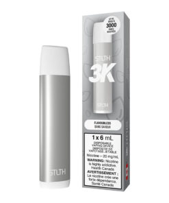 STLTH 3K Disposable Vape Device - Flavourless