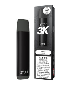 STLTH 3K Disposable Vape Device - Tobacco